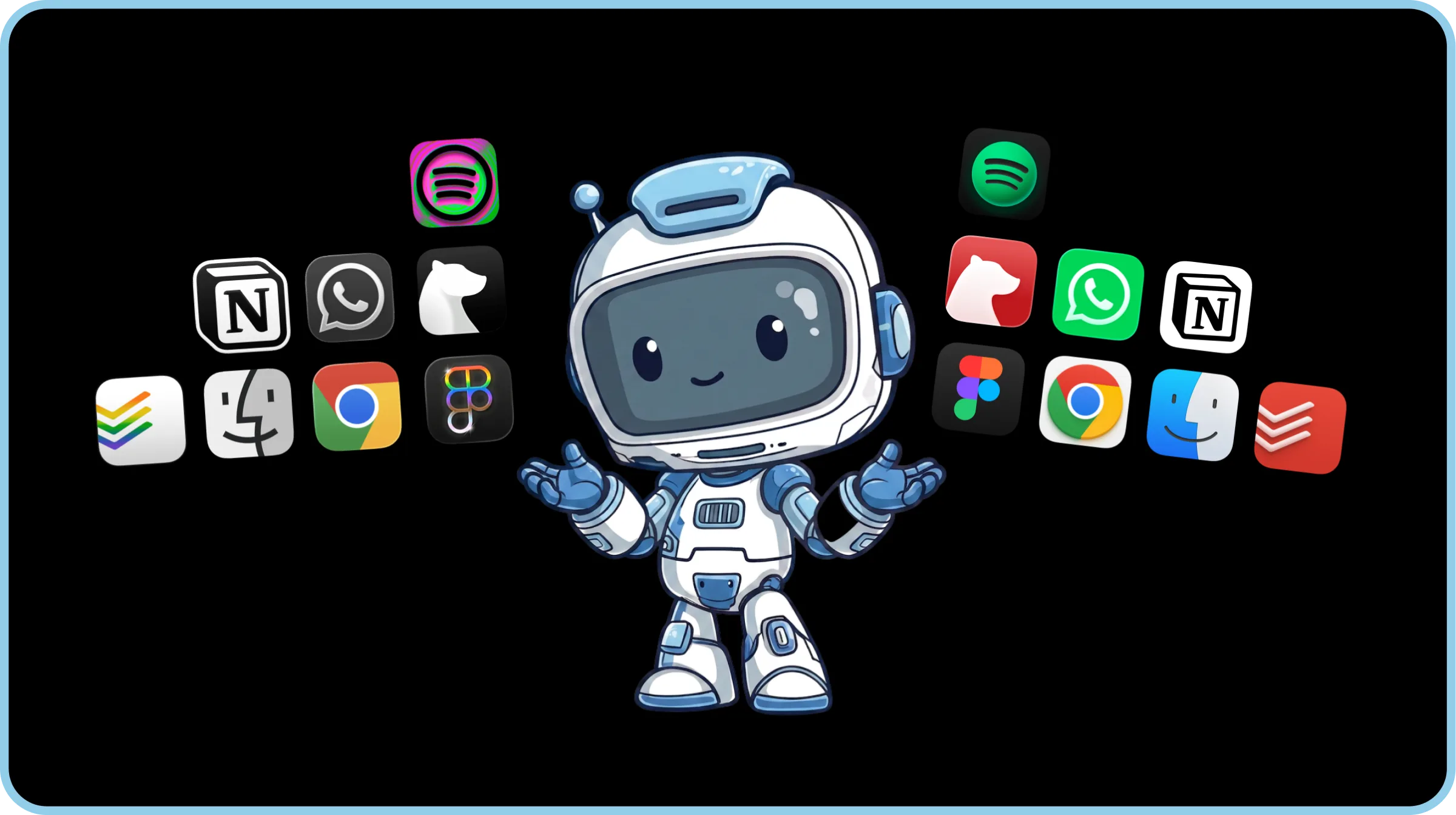 Replacing default macOS app icons with custom icons in ExtraDock